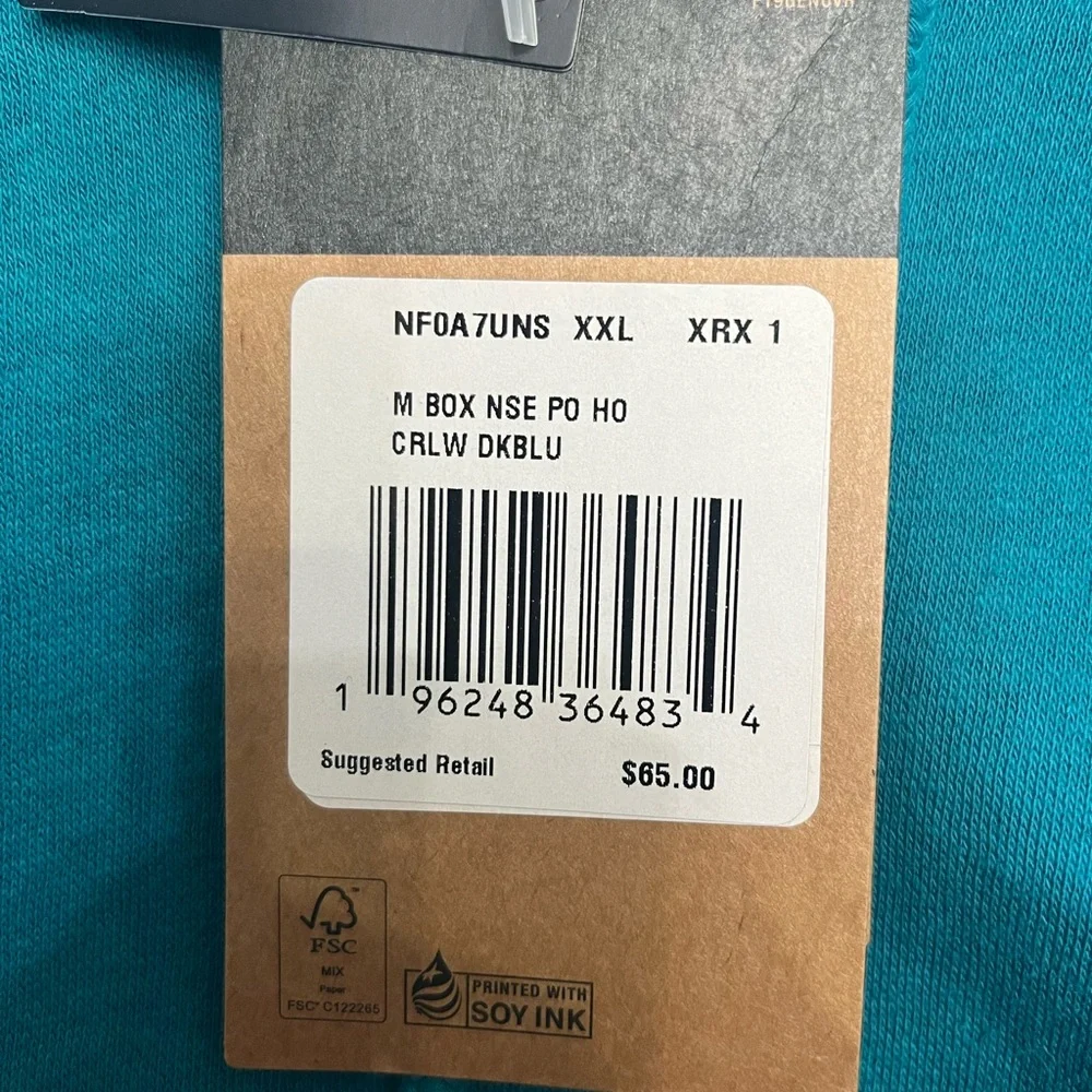 NWT Men’s North Face Hoodie